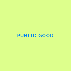 Placeholder for the Public Good menu panel image